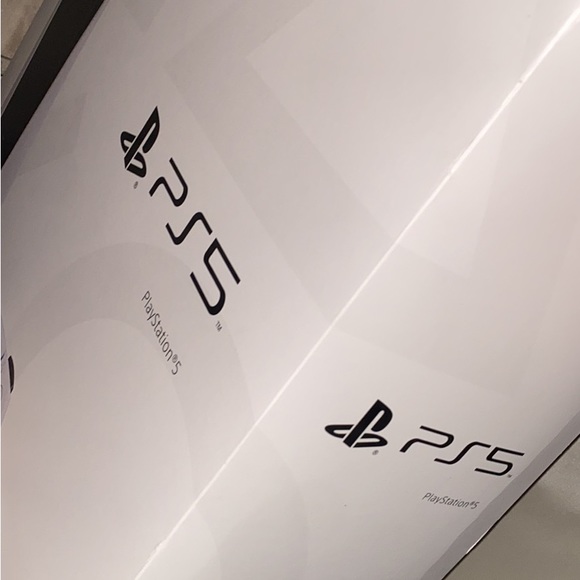 Ps5 disc console